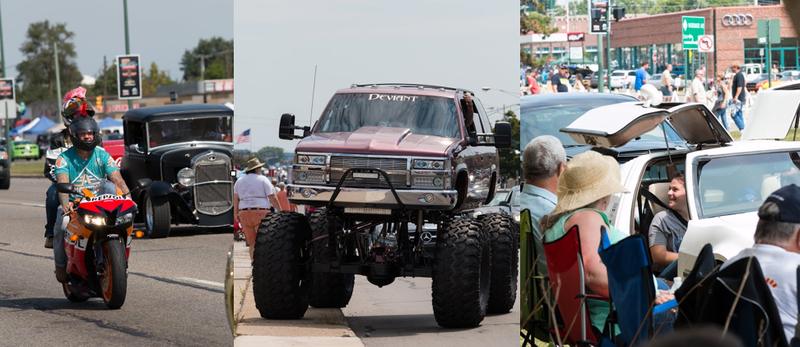 Illustration for article titled Woodward Dream Cruise Photo Explosion, Part 3